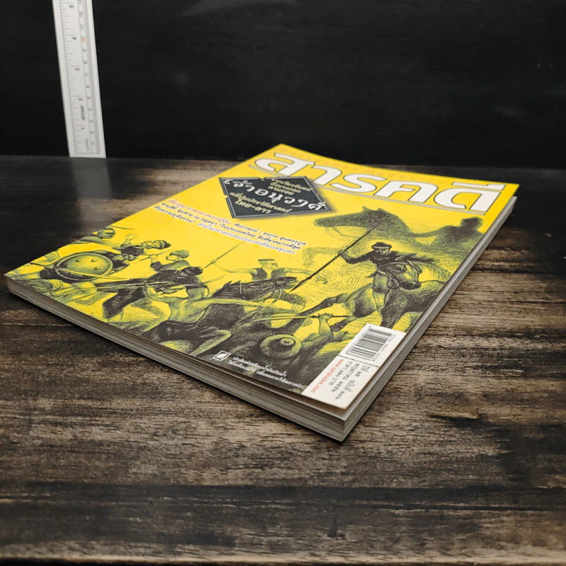 สารคดี ปีที่ 25 ฉบับที่ 291 พ.ค.2552 รูปที่ 4