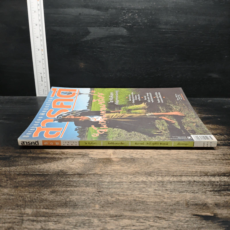 สารคดี ปีที่ 26 ฉบับที่ 302 เม.ย.2553 รูปที่ 3