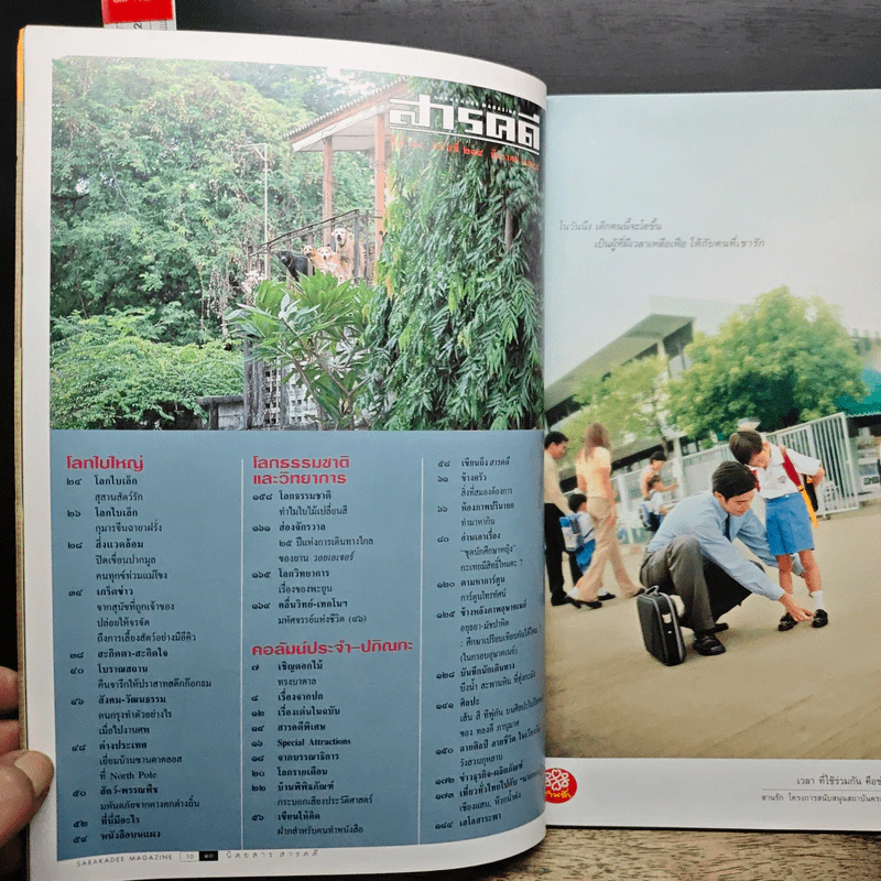 สารคดี ปีที่ 18 ฉบับที่ 214 ธ.ค.2545 รูปที่ 7
