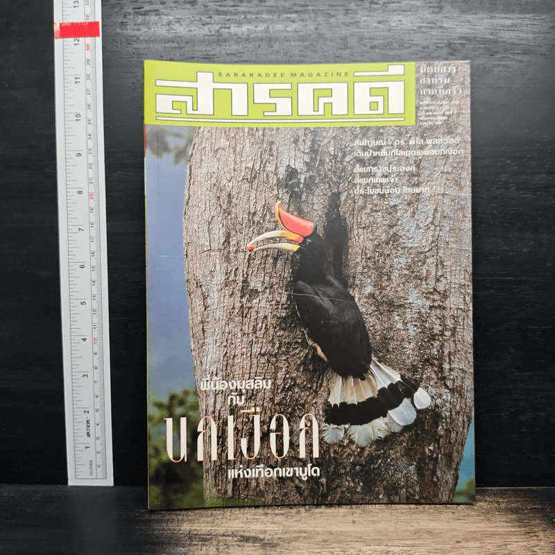 สารคดี ปีที่ 17 ฉบับที่ 195 พ.ค.2544 รูปที่ 1