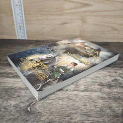ตำนานแห่งพรีเดน เล่ม 4 ตอน ทาแรนผจญภัย - ลอยด์ อเล็กซานเดอร์, ชมพูนุท รูปที่ 3
