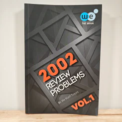 2002 Review Problems Vol.1