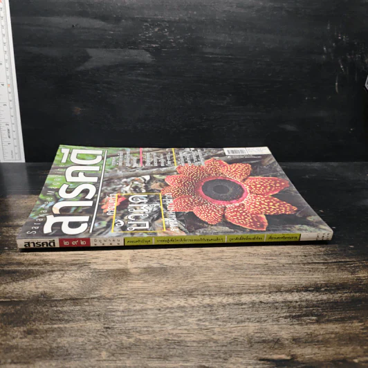 สารคดี ฉบับที่ 292 ปีที่ 25 มิถุนายน 2552 ครอบครัวบัวผุด รูปที่ 3