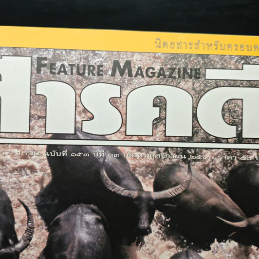 Feature Magazine สารคดี ฉบับที่ 153 ปีที่ 13 พ.ย.2540 รูปที่ 6