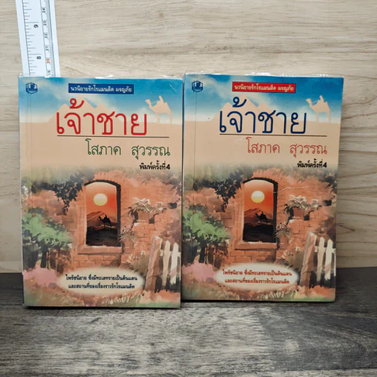 เจ้าชาย 2 เล่มจบ - โสภาค สุวรรณ รูปที่ 1