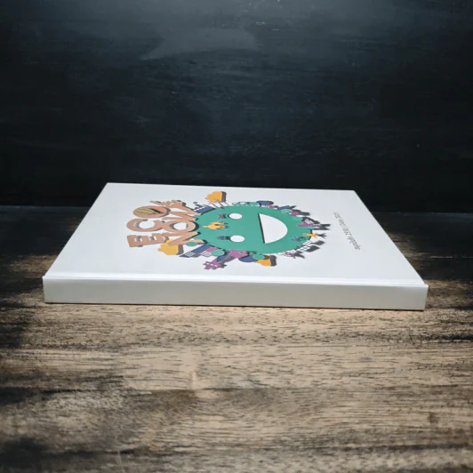 Eco Now สมุดบันทึก 2558 Diary 2015 รูปที่ 3
