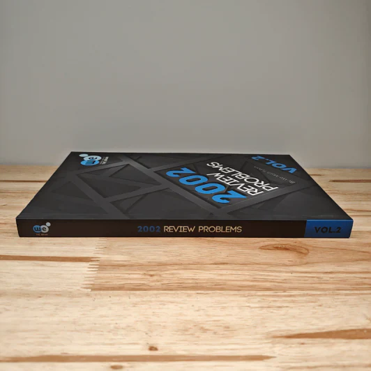 2002 Review Problems Vol.2 รูปที่ 2