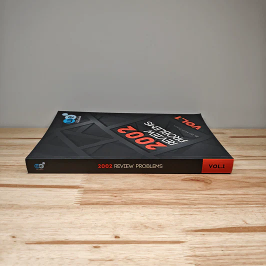 2002 Review Problems Vol.1 รูปที่ 2