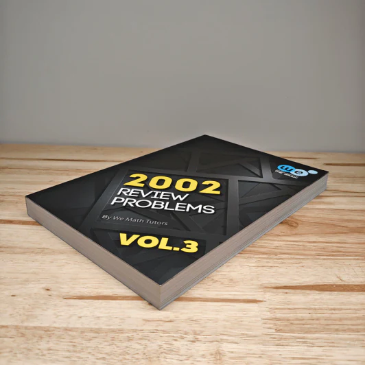 2002 Review Problems Vol.3 รูปที่ 3