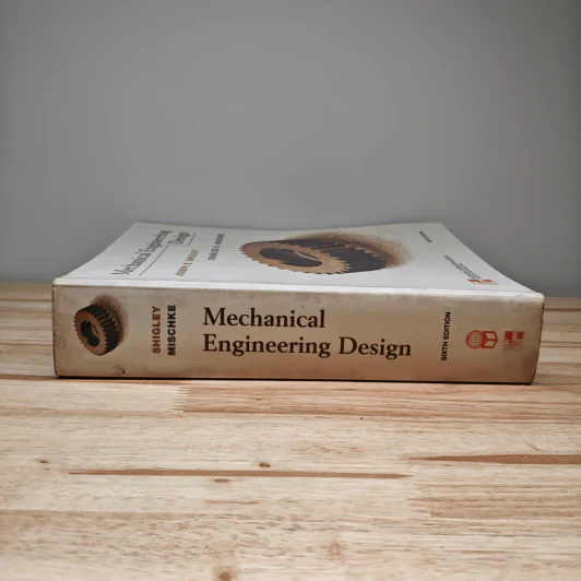 Mechanical Engineering Design - Joseph E. Shigley, Charles R. Mischke รูปที่ 2