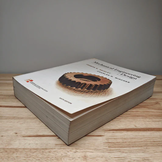 Mechanical Engineering Design - Joseph E. Shigley, Charles R. Mischke รูปที่ 3