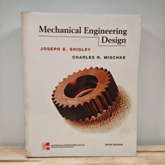 Mechanical Engineering Design - Joseph E. Shigley, Charles R. Mischke รูปที่ 1