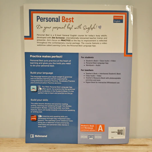 Personal Best American English B1+ Intermediate รูปที่ 5