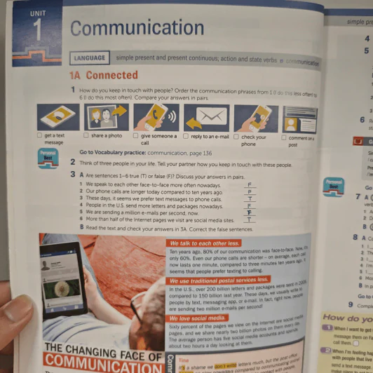 Personal Best American English B1+ Intermediate รูปที่ 8
