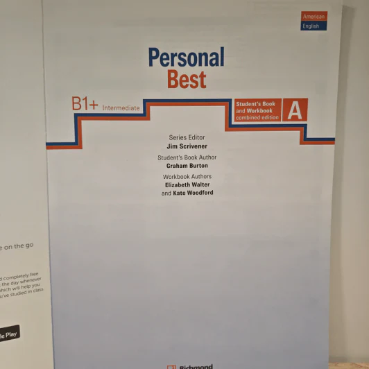 Personal Best American English B1+ Intermediate รูปที่ 6