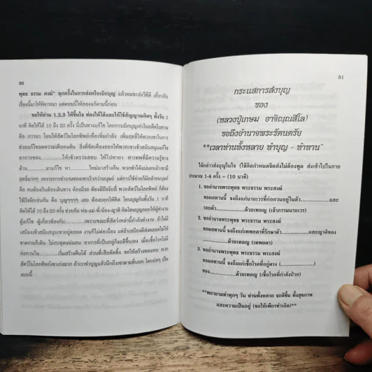 คำสอนการอุทิศบุญที่ได้ผล - พระอาจารย์เกษม อาจิณณสีโล รูปที่ 9
