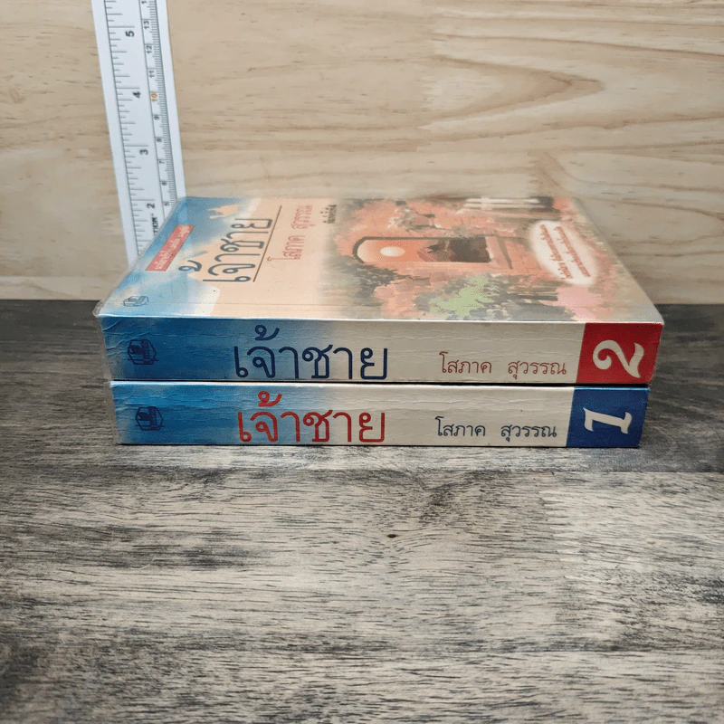 เจ้าชาย 2 เล่มจบ - โสภาค สุวรรณ รูปที่ 3