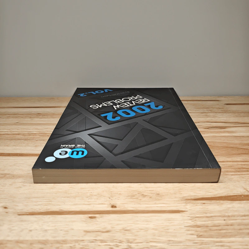 2002 Review Problems Vol.2 รูปที่ 4