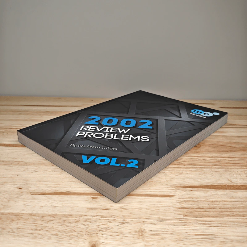 2002 Review Problems Vol.2 รูปที่ 3
