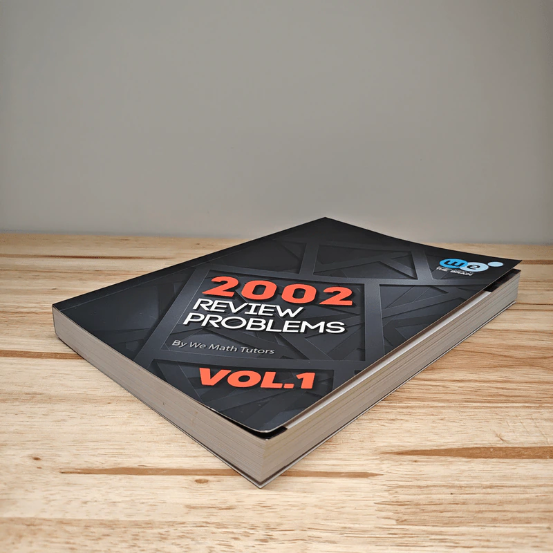 2002 Review Problems Vol.1 รูปที่ 3