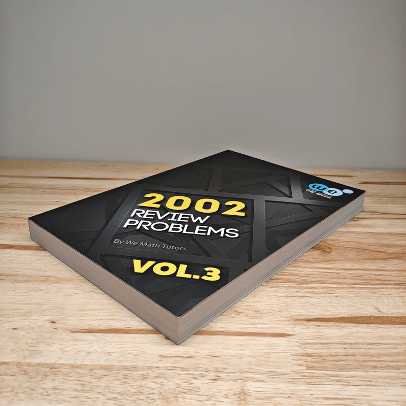 2002 Review Problems Vol.3 รูปที่ 3