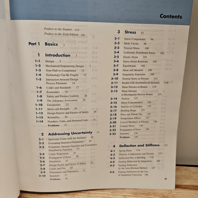 Mechanical Engineering Design - Joseph E. Shigley, Charles R. Mischke รูปที่ 10