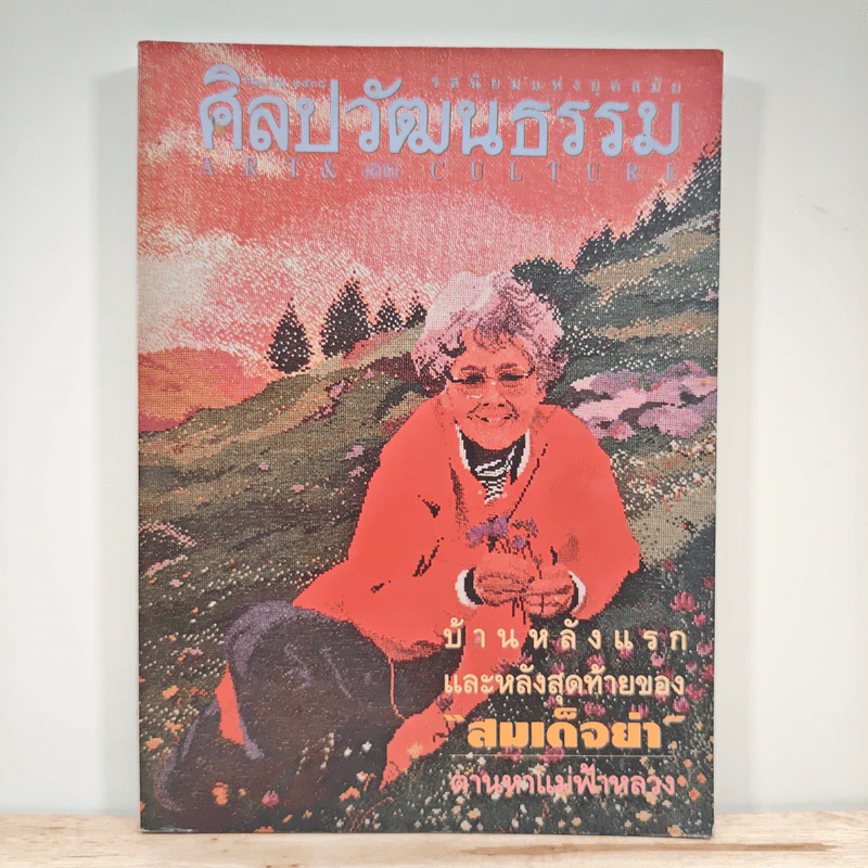 ศิลปวัฒนธรรม ปีที่ 17 ฉบับที่ 11 2538 รูปที่ 1