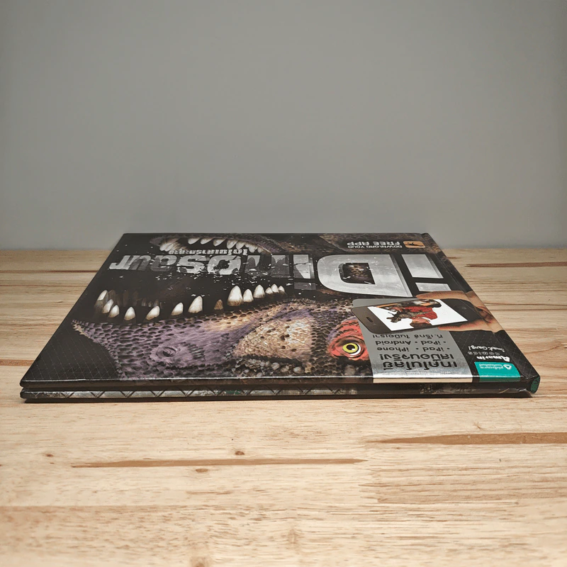iDinosaur ไดโนเสาร์ทะลุจอ รูปที่ 4
