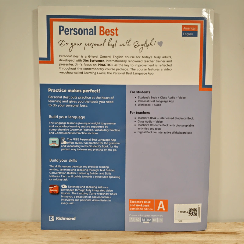 Personal Best American English B1+ Intermediate รูปที่ 5