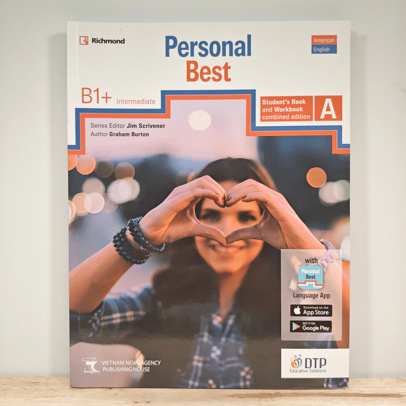 Personal Best American English B1+ Intermediate รูปที่ 1
