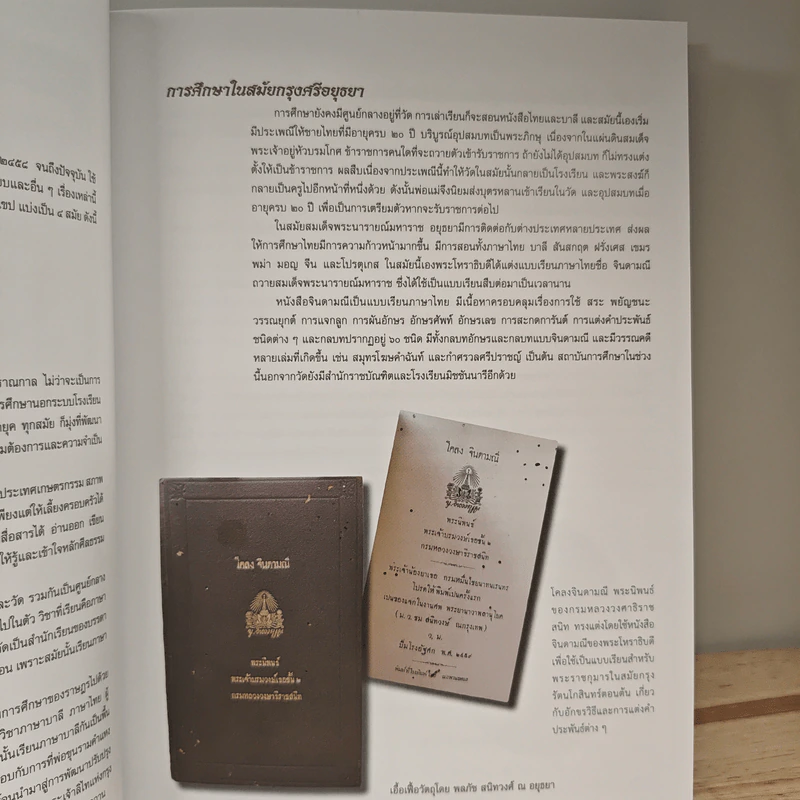โรงเรียน School - เรืออากาศตรี สามารถ เวสุวรรณ์ เอก สุขล้อม รูปที่ 8