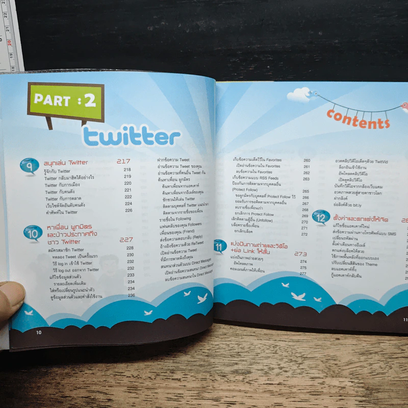 สนุกเล่นไปเร็ว Facebook & Twitter รูปที่ 9