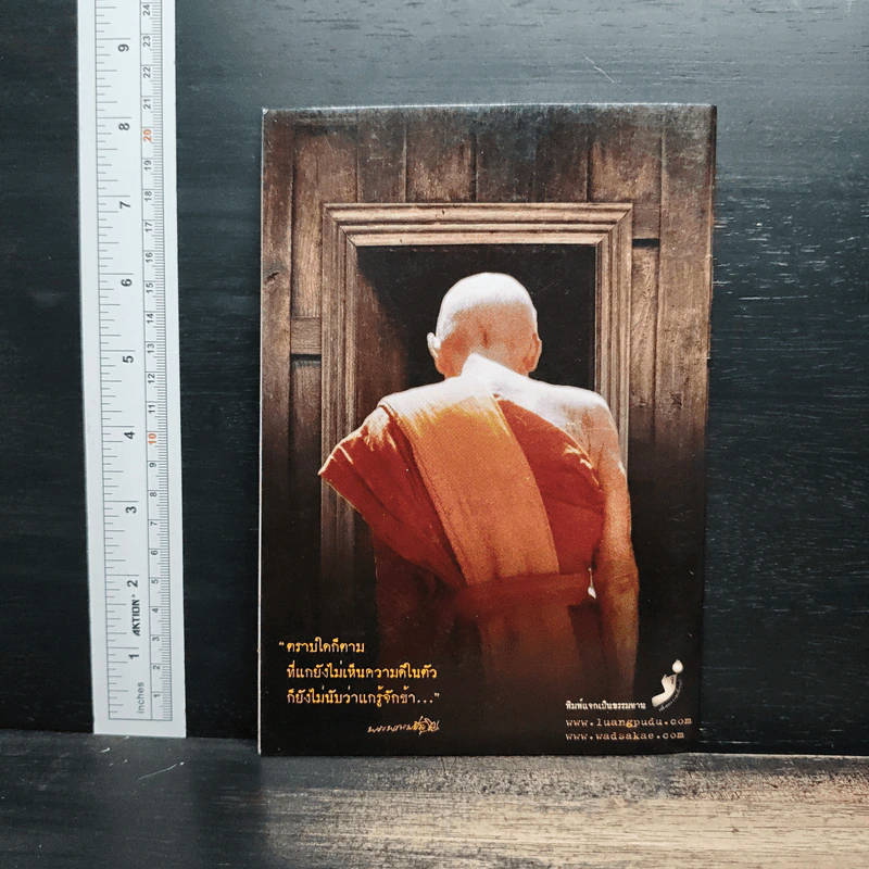 ตามรอยธรรม ย้ำรอยครู - หลวงปู่ดู่ พรหมปัญโญ รูปที่ 2
