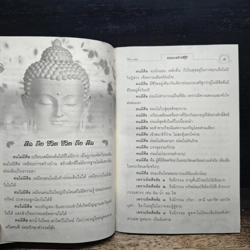 ธรรมะสร้างสุข รูปที่ 8