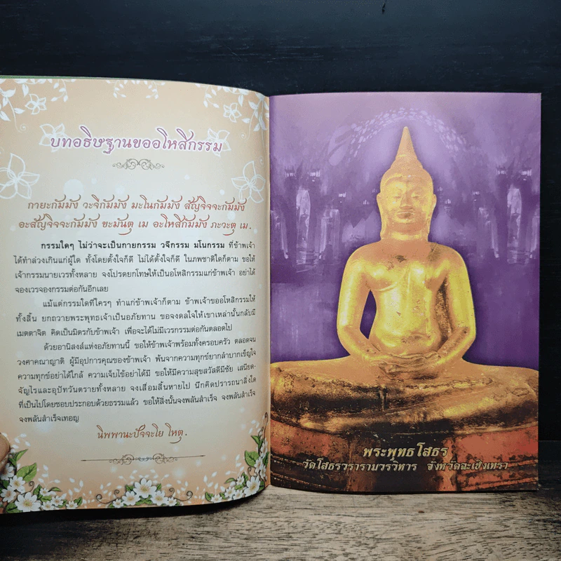 อานิสงส์ของการสวดพระพุทธคุณ - พระธรรมสิงหบุราจารย์ รูปที่ 6