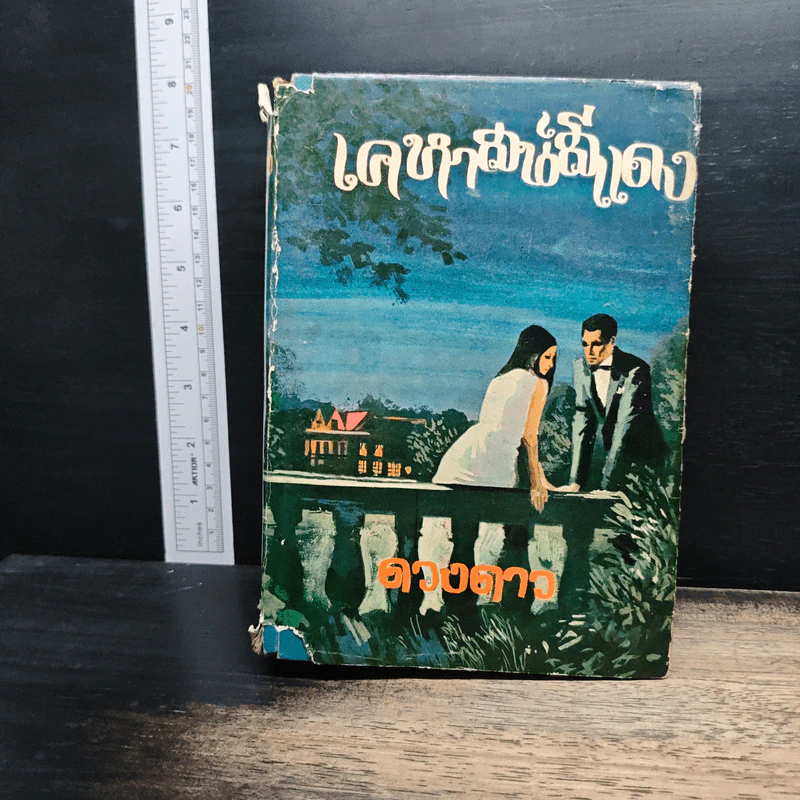 เคหาสน์สีแดง - ดวงดาว รูปที่ 1