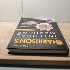 Harrison's Principles of Internal Medicine Volume 1 รูปที่ 4
