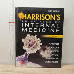 Harrison's Principles of Internal Medicine Volume 1