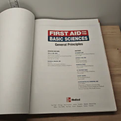 First Aid for the Basic Sciences - Tao Le รูปที่ 6