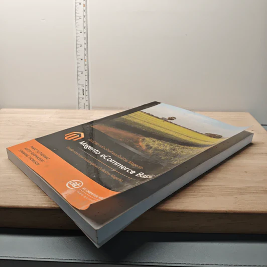 Magento eCommerce Basic เรียนรู้วิธีการสร้างร้านค้าออนไลน์ด้วย Magento รูปที่ 3