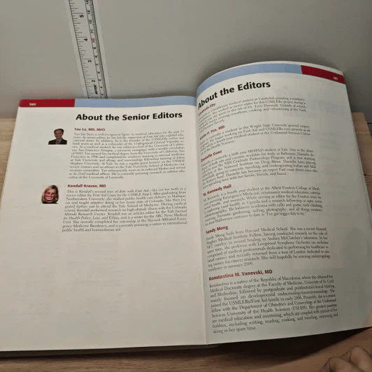 First Aid for the Basic Sciences - Tao Le รูปที่ 8