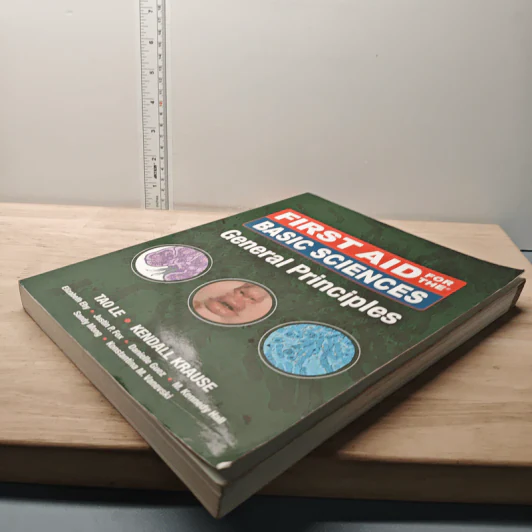 First Aid for the Basic Sciences - Tao Le รูปที่ 3