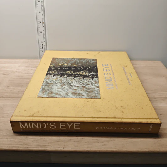 หนังสือ Mind's Eye - Ghaipong Kittinaradorn รูปที่ 5