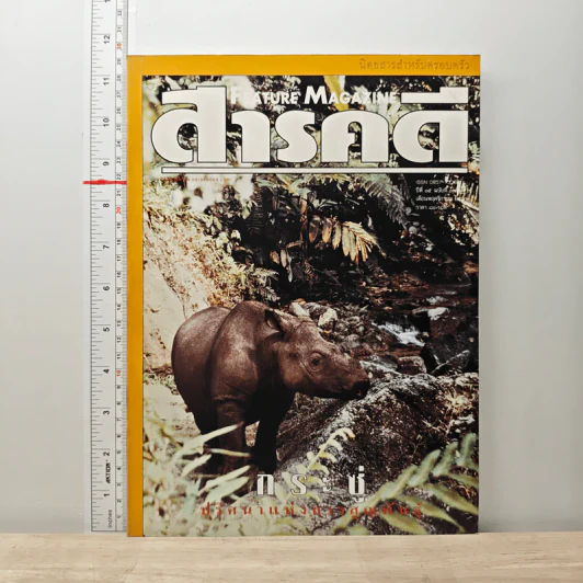 Feature Magazine สารคดี ปีที่ 15 ฉบับที่ 177 พ.ย.2542 รูปที่ 1