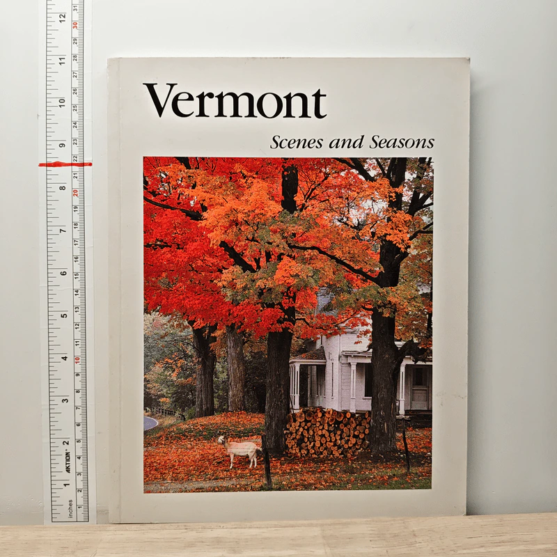 Vermont: Scenes and Seasons รูปที่ 1