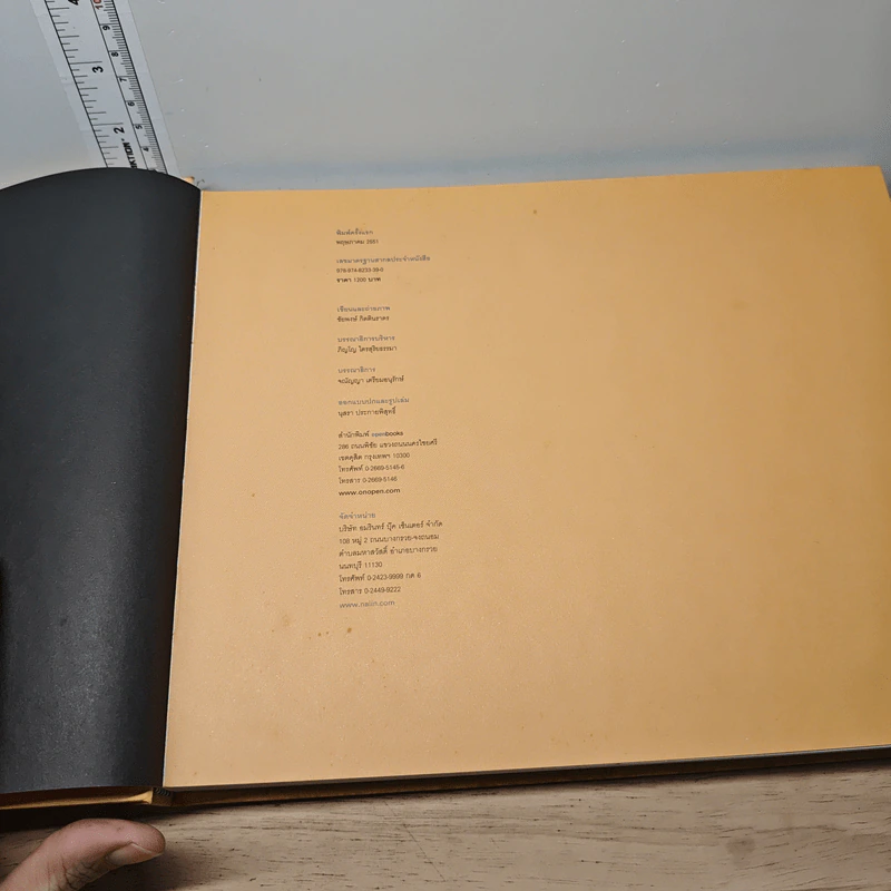 หนังสือ Mind's Eye - Ghaipong Kittinaradorn รูปที่ 6