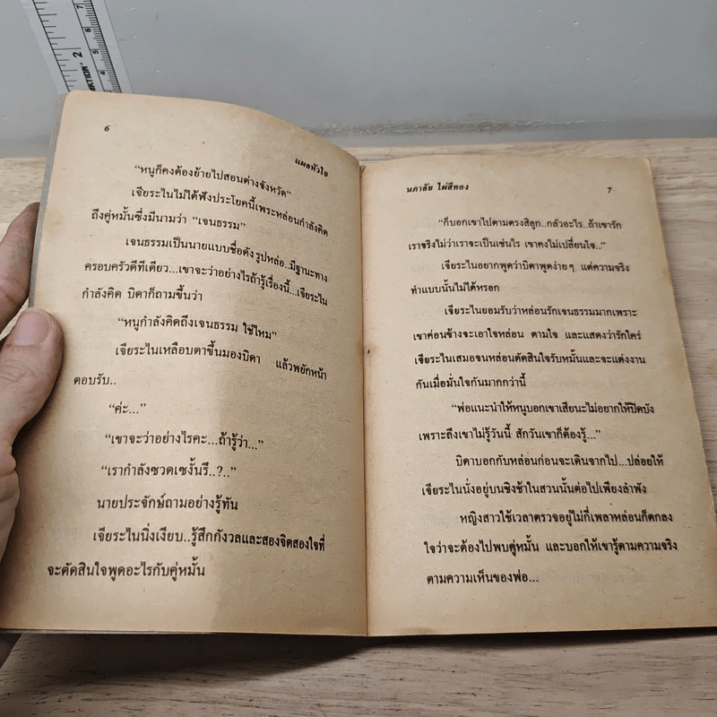 แผลหัวใจ - นภาลัย ไผ่สีทอง รูปที่ 6