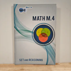 Math M.4 Set And Reasoning - We By The Brain รูปที่ 1