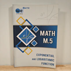 Math M.5 Exponential And Logarithmic Functions รูปที่ 1