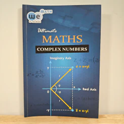 Ultimate Maths Complex Numbers - We By The Brain